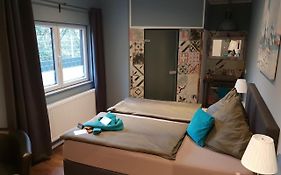 Hotel Nacht-Quartier