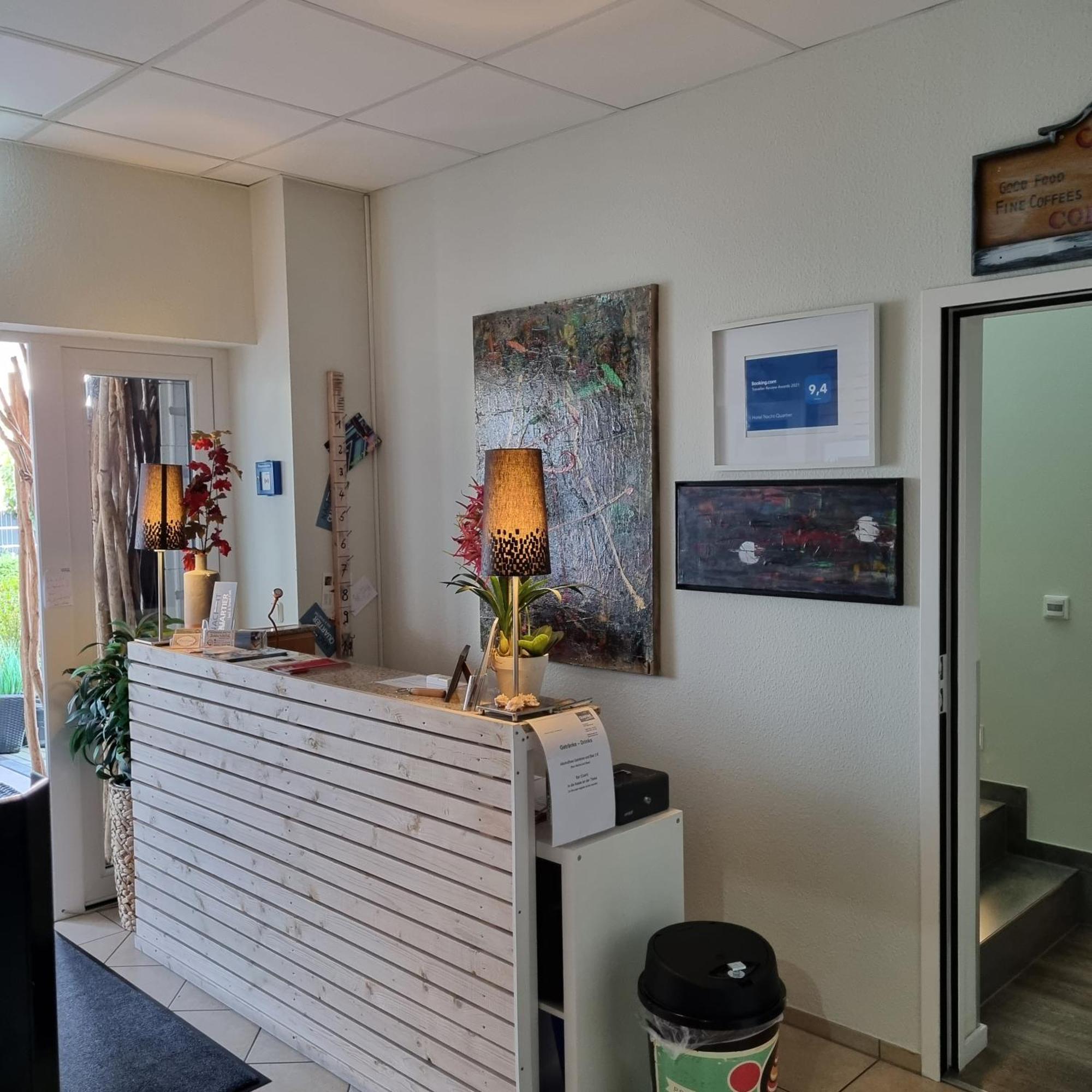 Hotel Nacht-Quartier Willich Extérieur photo