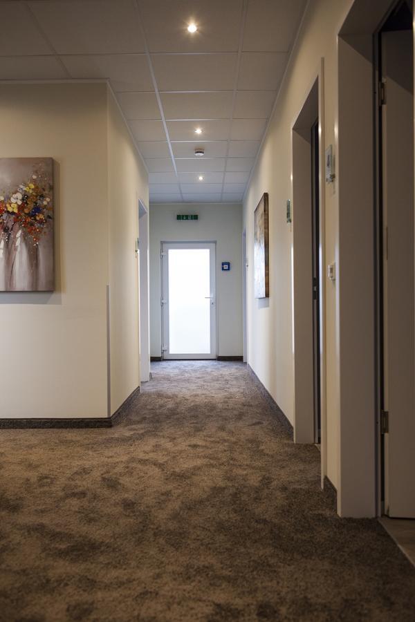 Hotel Nacht-Quartier Willich Extérieur photo