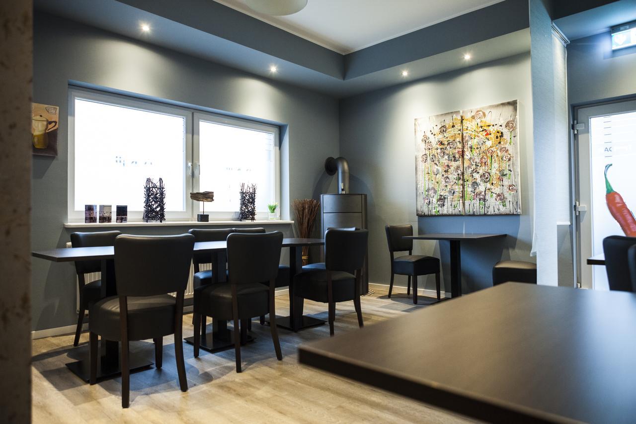 Hotel Nacht-Quartier Willich Extérieur photo
