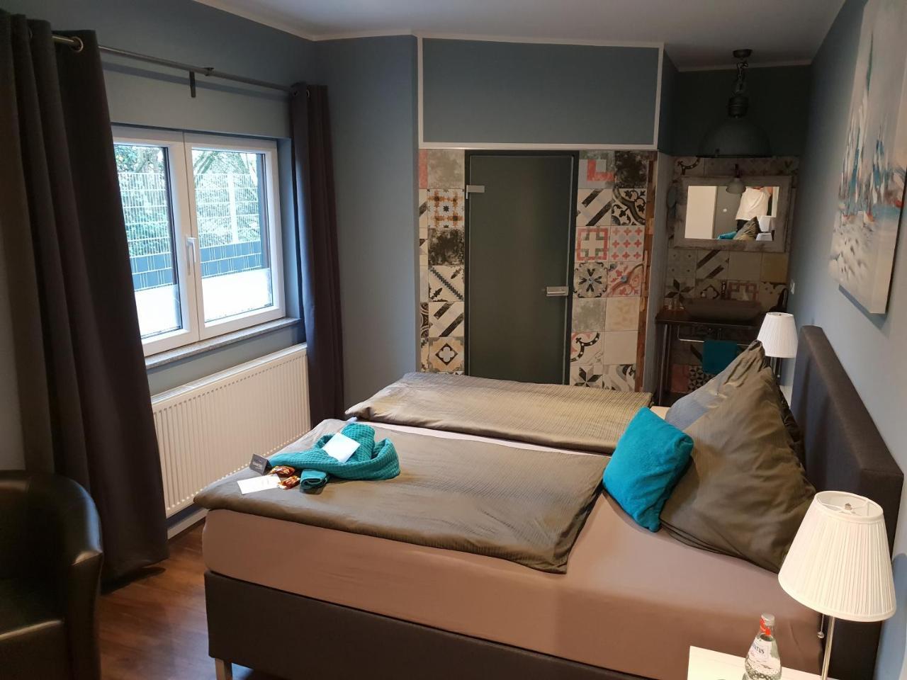 Hotel Nacht-Quartier Willich Extérieur photo